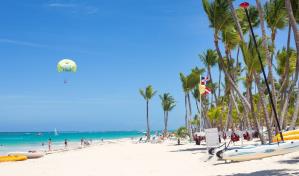 Gasto diario de turistas en Rep&uacute;blica Dominicana se acerca al nivel prepandemia