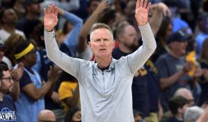Entrenador de Warriors, Steve Kerr, da positivo al COVID-19