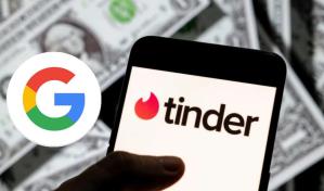 Matriz de Tinder carga contra Google en tribunal de EEUU