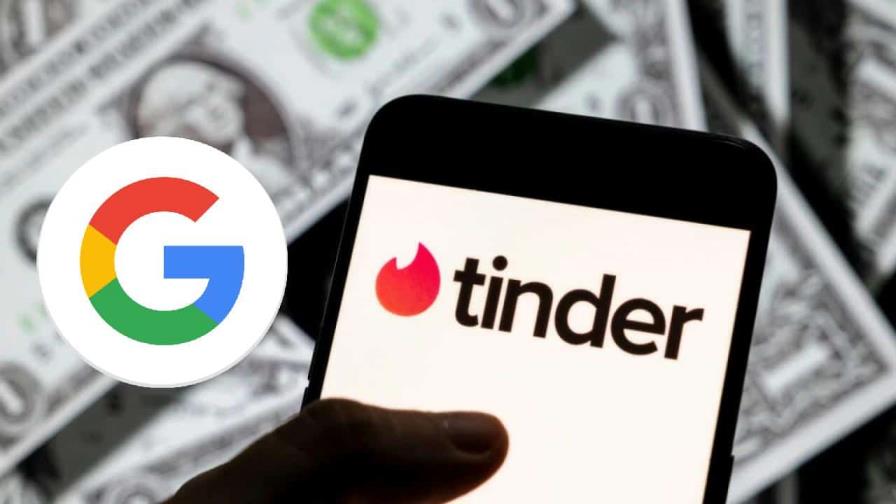 Matriz de Tinder carga contra Google en tribunal de EEUU