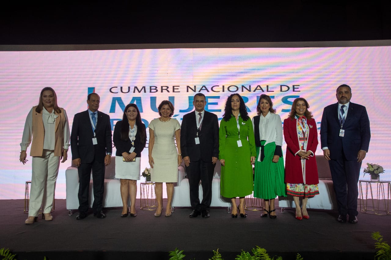 Cumbre Nacional de Mujeres Políticas. <strong><i>Foto:</i></strong> Neal Cruz<br>