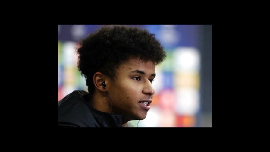 Borussia Dortmund ficha a Adeyemi de Salzburgo tras vender a Haaland