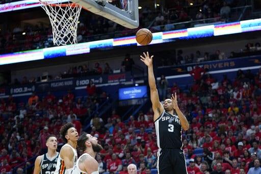 NBA: Dueño dice que los Spurs se quedan en San Antonio