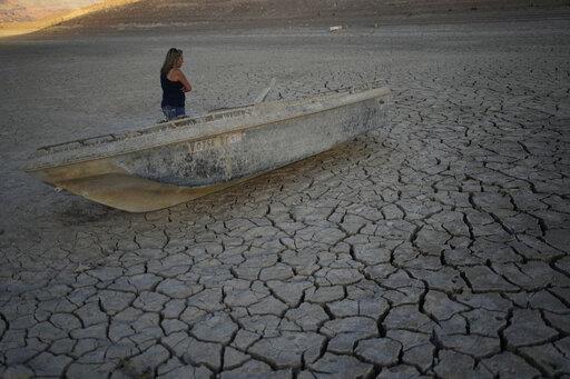 La sequía, un problema medioambiental que no entiende de fronteras