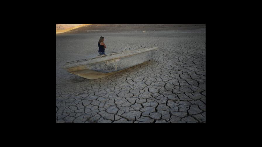 La sequía, un problema medioambiental que no entiende de fronteras