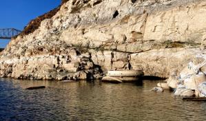 Cuerpos en lago Mead evocan tiempos de la mafia en Las Vegas