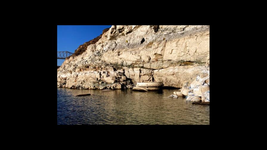 Cuerpos en lago Mead evocan tiempos de la mafia en Las Vegas