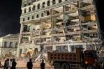 Se eleva a 43 el número de muertos por la explosión en hotel de La Habana