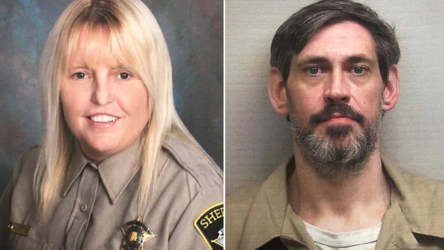 Capturan a preso “extremadamente peligroso” que se fugó de una cárcel de EEUU