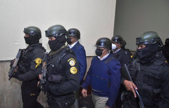 Tribunal deja sin efecto solicitud hecha por coronel Núñez de Aza en el caso Coral