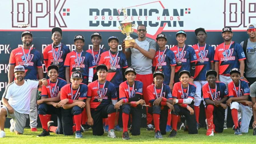 Cleveland es el campeón del torneo Diamond Classic 2022