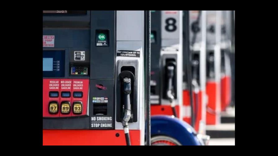 Los precios de la gasolina en Estados Unidos marcan un nuevo récord