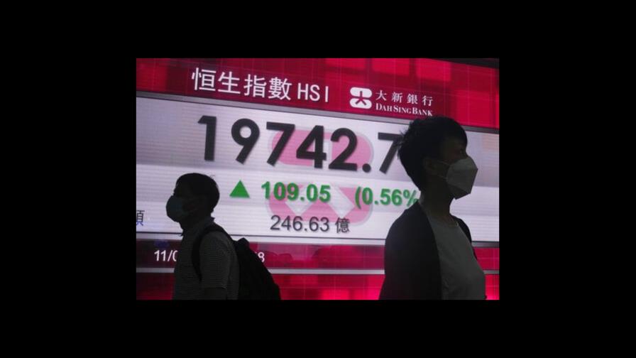 Wall Street abre en alza luego de reporte sobre inflación