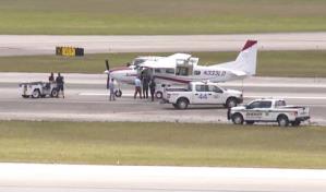 Piloto se enferma y pasajero aterriza avi&oacute;n en Estados Unidos