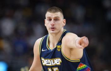 Nikola Jokic, Jugador Más Valioso por 2do año consecutivo