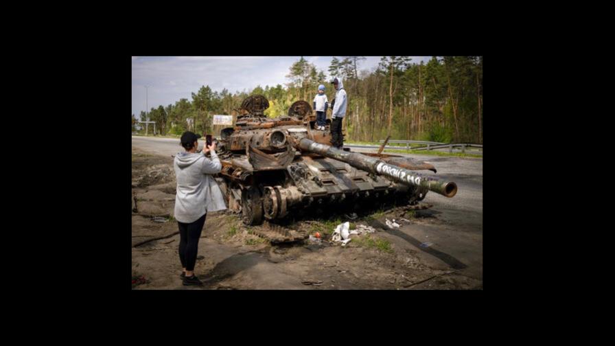 Aumenta el temor de una guerra prolongada en Ucrania