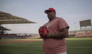 Dominicano Jumbo D&iacute;az pone por encima medalla en Tokio que su debut tard&iacute;o en Grandes Ligas
