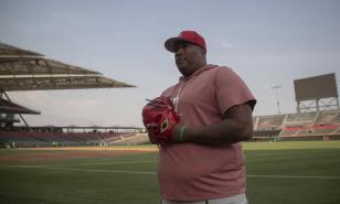 Dominicano Jumbo Díaz pone por encima medalla en Tokio que su debut tardío en Grandes Ligas