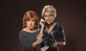 Radojka, la comedia teatral de intrigas que reúne a María Castillo y Aidita Selman