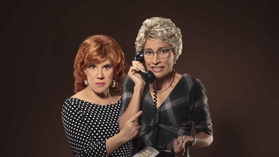 Radojka, la comedia teatral de intrigas que reúne a María Castillo y Aidita Selman