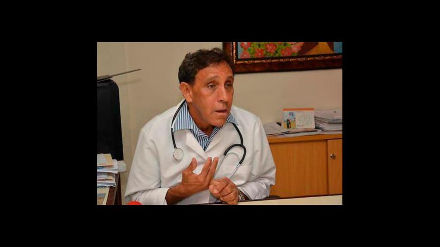 Cruz Jiminián anuncia operativos para operar a niños con labio leporino y paladar hendido