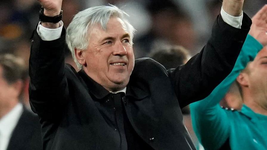 VÍDEO | Lo que el técnico Carlo Ancelotti no quiere sobre Rudiger y Mbappé VÍDEO | Lo que el técnico Carlo Ancelotti no quiere sobre Rudiger y Mbappé