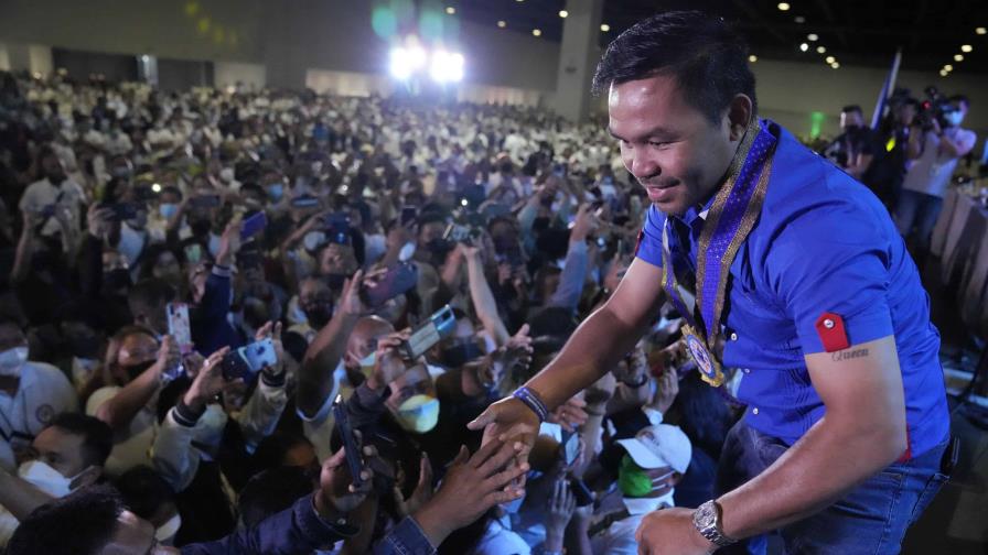 La derrota que sufrió el exboxeador Manny Pacquiao La derrota que sufrió el exboxeador Manny Pacquiao