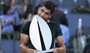 Carlos Alcaraz un futuro líder del tenis, según Toni Nadal