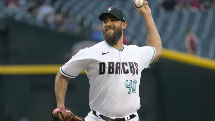 VÍDEO | Bumgarner brilla en victoria de Diamondbacks sobre Marlins