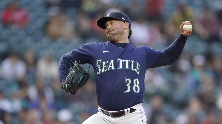 Robbie Ray brilla en la lomita, Marineros vencen a Filis Robbie Ray brilla en la lomita, Marineros vencen a Filis