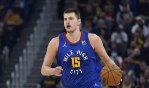 Lo que pasa en la NBA con la escogencia de Nikola Jokic como Jugador Más Valioso