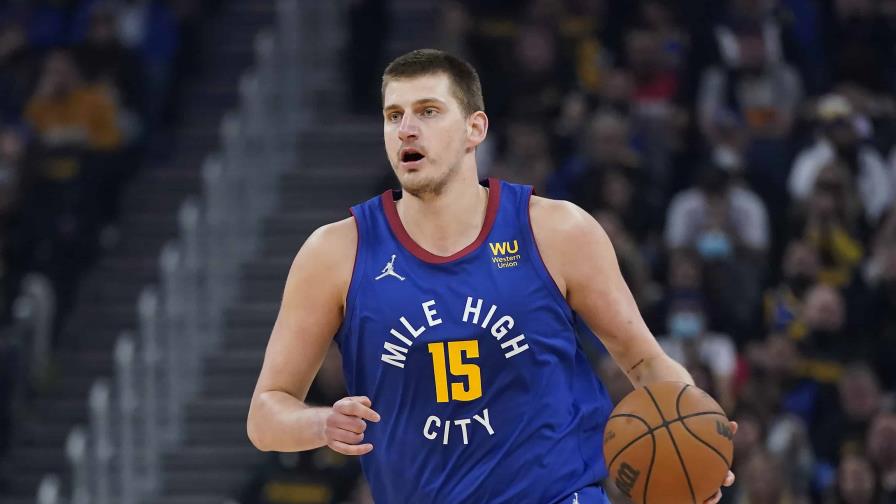 Lo que pasa en la NBA con la escogencia de Nikola Jokic como Jugador Más Valioso