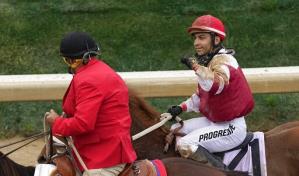 León purga suspensión en Ohio, pero estará en el Preakness