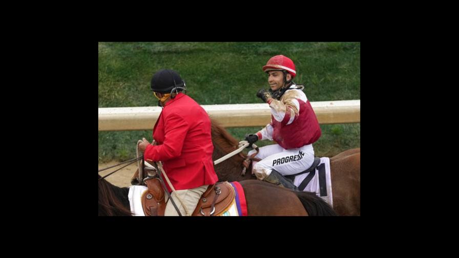 León purga suspensión en Ohio, pero estará en el Preakness León purga suspensión en Ohio, pero estará en el Preakness