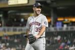 Verlander pierde sin hit en la 8va y los Astros vencen a Mellizos Verlander pierde sin hit en la 8va y los Astros vencen a Mellizos