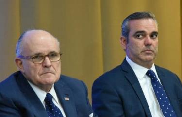 Abinader: Policía implantará sistema CompStat, usado por Rudolph Giuliani en Nueva York