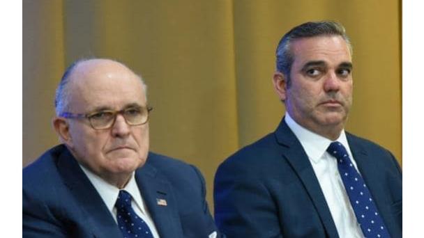 Abinader: Policía implantará sistema CompStat, usado por Rudolph Giuliani en Nueva York