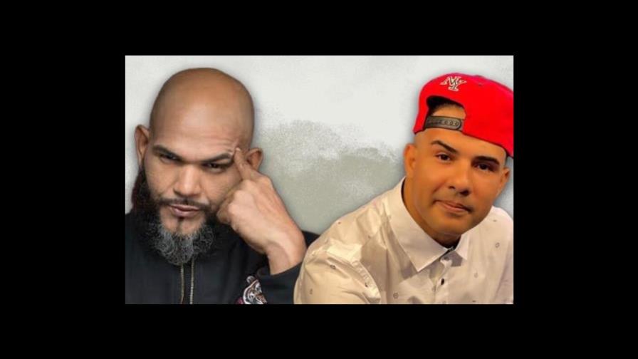 Raperos OVNI y Jhonwayne realizarán taller de composición de letras de rap Raperos OVNI y Jhonwayne realizarán taller de composición de letras de rap