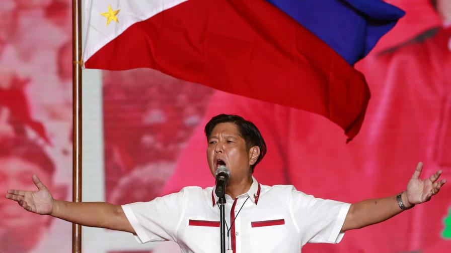 EEUU buscará estrecha colaboración con Marcos en Filipinas pese a los desafíos