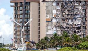 Víctimas del edificio derrumbado en Miami recibirán 997 millones de dólares
