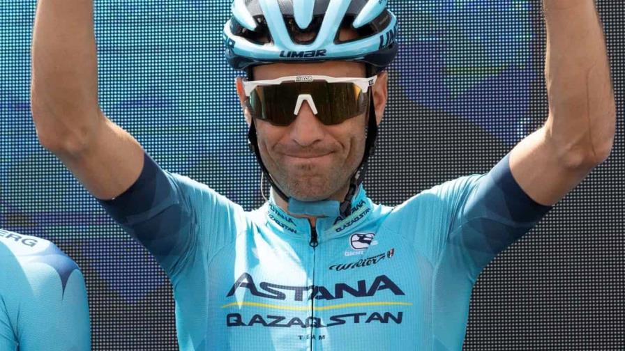 Se retira Vincenzo Nibali a final de temporada