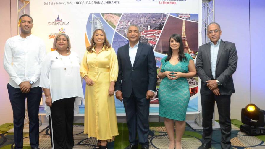 Anuncian la vigésimo quinta versión de la feria Expoturismo Santiago 2022