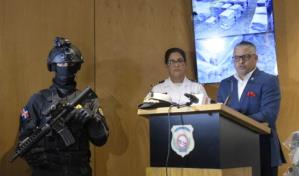 La DNCD decomisa 659 paquetes de droga en costas de Peravia
