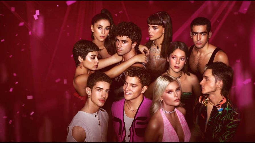 Un actor de Élite abandonará la serie