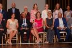 Rinden homenaje a ex jugadores y propulsores en Sexta Gala del Tenis