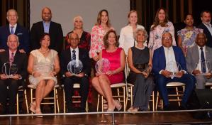 Rinden homenaje a ex jugadores y propulsores en Sexta Gala del Tenis