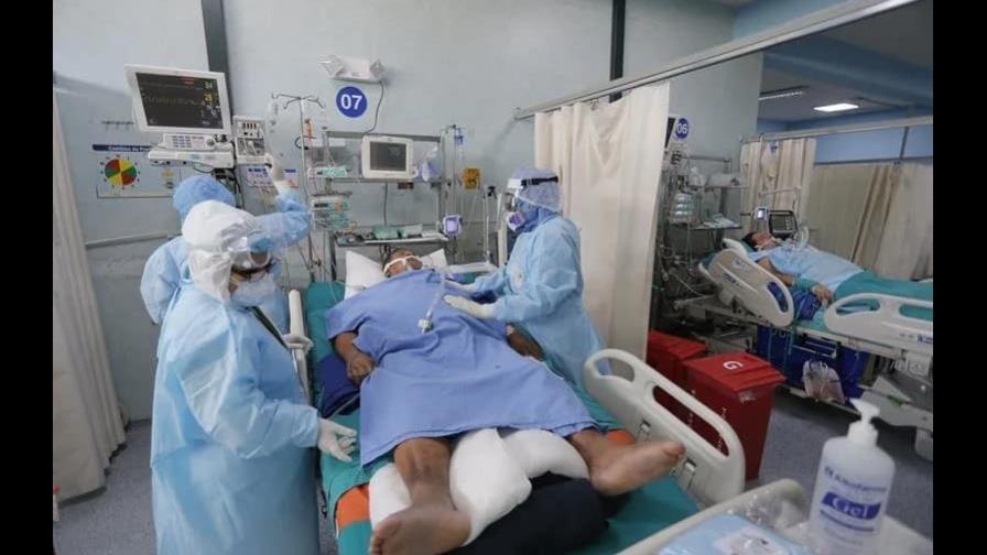 Hospitalizados en Puerto Rico por COVID-19 llegan a 300 después de tres meses