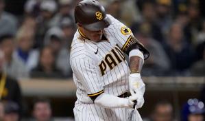 V&Iacute;DEO | Machado, reiterado l&iacute;der de bateo en MLB luego de la jornada de ayer