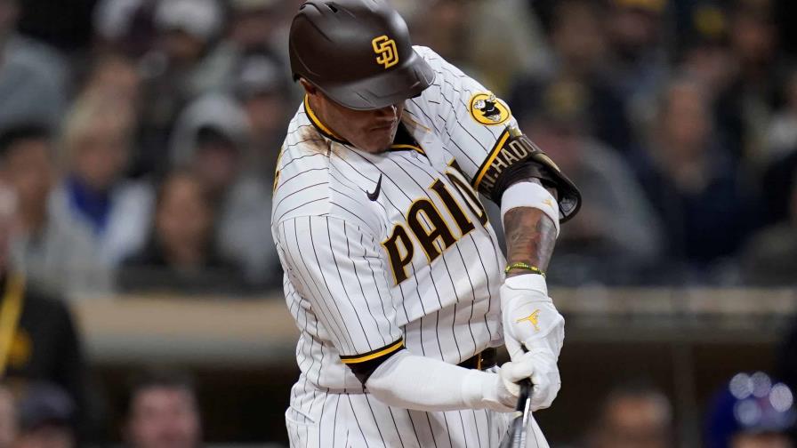 VÍDEO | Machado, reiterado líder de bateo en MLB luego de la jornada de ayer