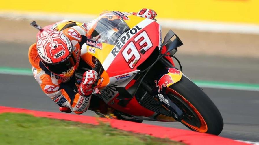 Marc Márquez, confiado en seguir construyendo y seguir creciendo
